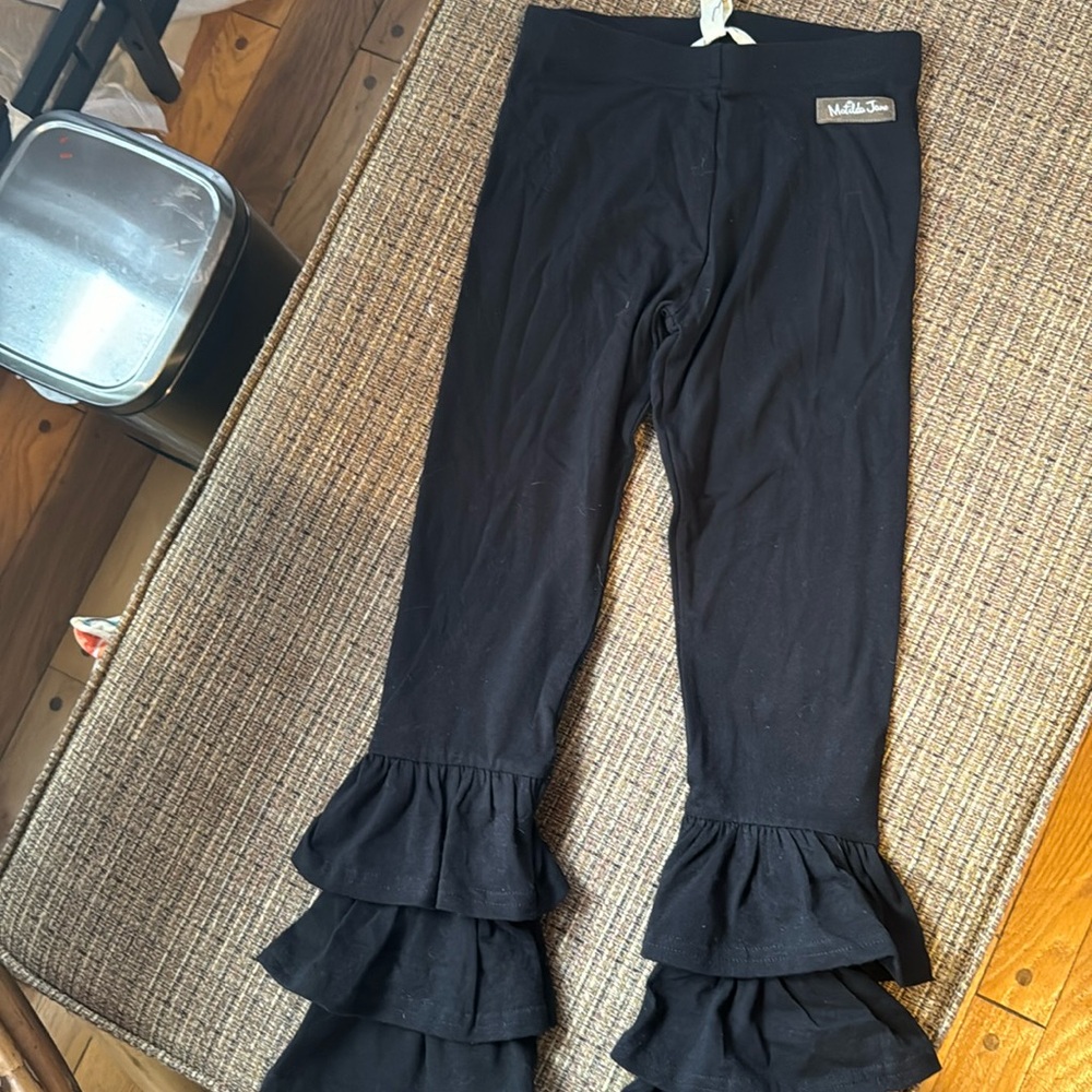 NWT Girls Matilda Jane pants